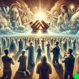 Imagem do artigo Oração pela coragem e apoio aos que denunciam injustiças e corrupção