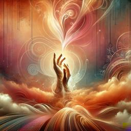 Imagem do artigo Oração pela inspiração na criação de arte que eleva a alma e inspira fé