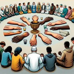 Imagem do artigo Oração pela celebração e respeito à diversidade dentro da Igreja Católica