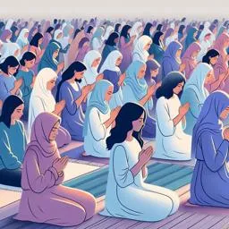 Imagem do artigo Oração pela promoção da igualdade de gênero e o fim da violência contra as mulheres