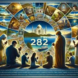 Imagem do artigo Oração pela promoção de um turismo responsável e consciente