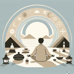 Imagem do artigo Oração pela inspiração para a adoção de estilos de vida minimalistas e conscientes