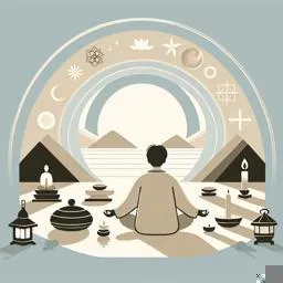 Imagem do artigo Oração pela inspiração para a adoção de estilos de vida minimalistas e conscientes
