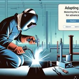 Imagem do artigo Adaptação e resolução de problemas em projetos de soldagem