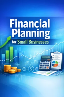 Free Ebook cover Financial Planning for Small Businesses