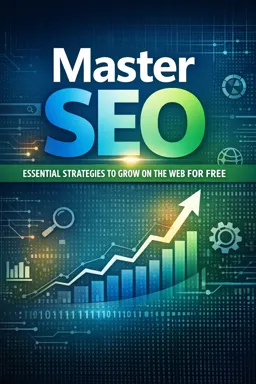 Free Ebook cover Master SEO: Essential Strategies to Grow on the Web for Free