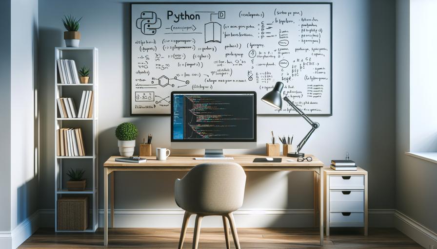 Article image Setting Up a Python Development Environment