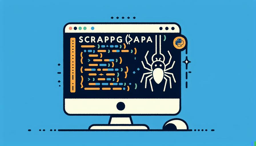 Article image Scraping Data with Scrapy