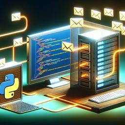 Article image Sending Automated Emails with Python: Setting Up an Email Server