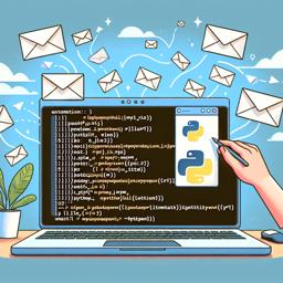 Article image Sending Automated Emails with Python: Formatting HTML Emails