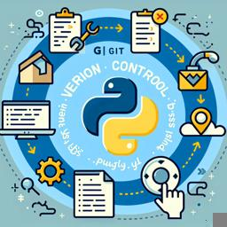 Article image Version Control for Automation Scripts with Git