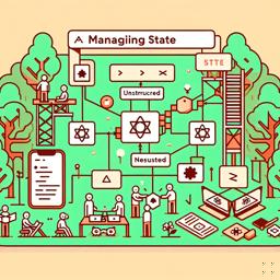 Article image State: Managing State in React: Common Pitfalls in State Management