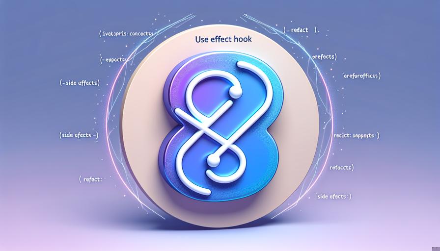 Article image useEffect Hook: Performing Side Effects in React