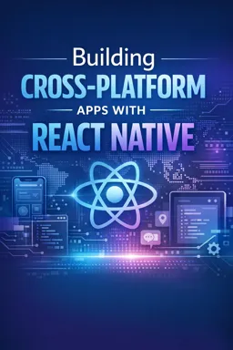 Free Ebook cover Building Cross-Platform Apps with React Native