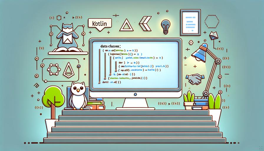 Article image Kotlin Data Classes