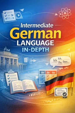 Free Ebook cover Intermediate German Language In-Depth