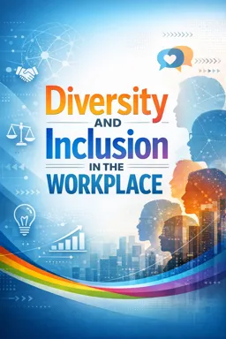 Free Ebook cover Diversity and Inclusion in the Workplace