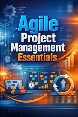 Free Ebook cover Agile Project Management Essentials