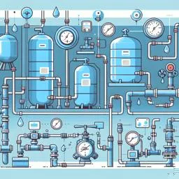 Article image Water Supply Systems Design: Designing for Water Pressure Management