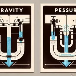 Article image Drainage Systems Design: Designing for Gravity vs
