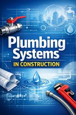 Free Ebook cover Plumbing Systems in Construction
