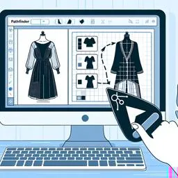 Article image Designing with the Pathfinder Tool