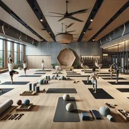 Article image Designing a Flexibility and Yoga Space
