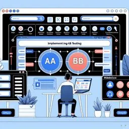 Article image Implementing A/B Testing