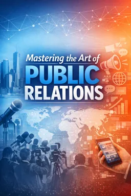 Free Ebook cover Mastering the Art of Public Relations