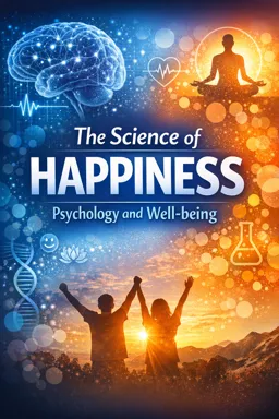 Free Ebook cover The Science of Happiness: Psychology and Well-being