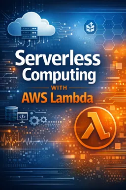 Free Ebook cover Serverless Computing with AWS Lambda