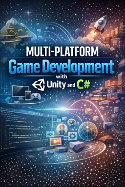 Free Ebook cover Multi-Platform Game Development with Unity and C#