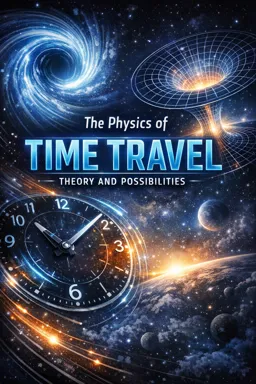 Free Ebook cover The Physics of Time Travel: Theory and Possibilities