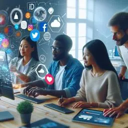 Article image Designing and Executing Ad Campaigns