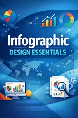 Free Ebook cover Infographic Design Essentials