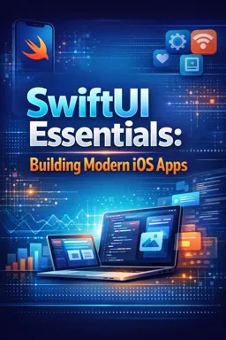 Free Ebook cover SwiftUI Essentials: Building Modern iOS Apps
