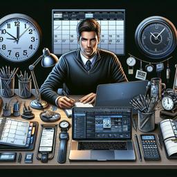 Article image Time Management Techniques