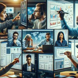 Article image Agile and Scrum Methodologies