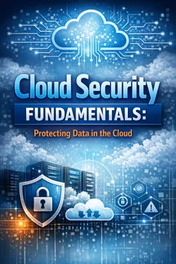 Free Ebook cover Cloud Security Fundamentals: Protecting Data in the Cloud
