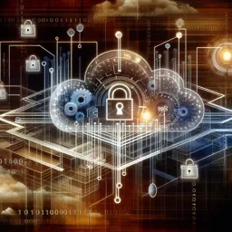 Free Ebook cover Cloud Security Fundamentals: Protecting Data in the Cloud