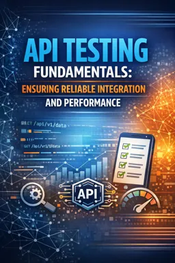 Free Ebook cover API Testing Fundamentals: Ensuring Reliable Integration and Performance
