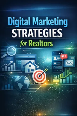 Free Ebook cover Digital Marketing Strategies for Realtors
