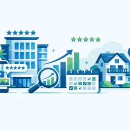 Capa do Ebook gratuito Marketing Digital para Hotéis e Pousadas