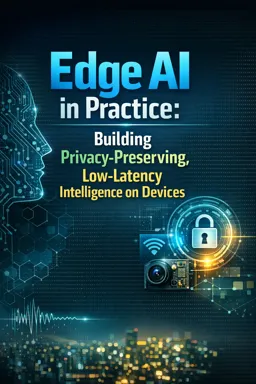 Free Ebook cover Edge AI in Practice: Building Privacy-Preserving, Low-Latency Intelligence on Devices