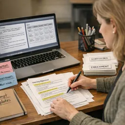 Free Ebook cover Prompt Engineering for Educators: Designing AI-Powered Lessons, Quizzes, and Feedback (Without Coding)