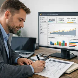 Free Ebook cover Data Storytelling with Power BI: From Raw Data to Executive-Ready Dashboards