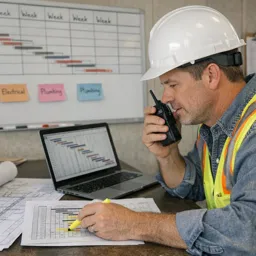 Free Ebook cover Construction Scheduling & Critical Path Method (CPM): Plan, Track, and Deliver Projects On Time