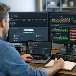 Free Ebook cover Kubernetes for Developers: Deploy, Scale, and Operate Modern Apps with Helm, GitOps, and Observability