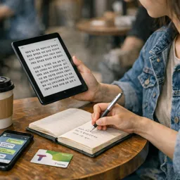 Free Ebook cover Korean Through Stories: Everyday Life Mini-Fictions for Confident Reading & Speaking