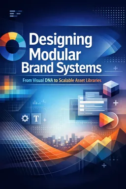 Free Ebook cover Designing Modular Brand Systems: From Visual DNA to Scalable Asset Libraries